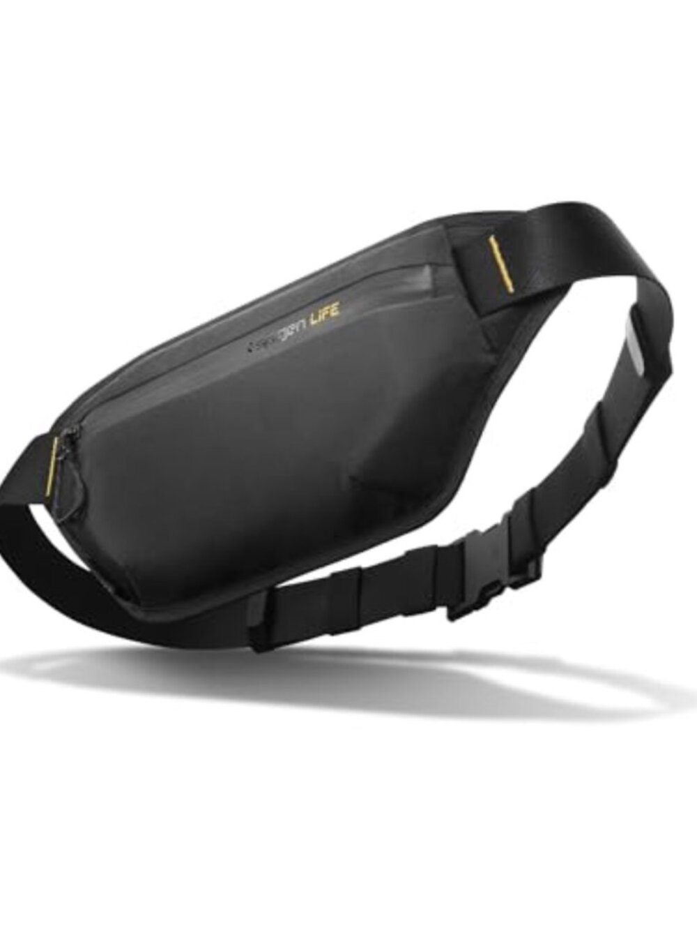 Spigen Klasden Waist Bag Cordura Nylon Hip Pack Fits Steam Deck